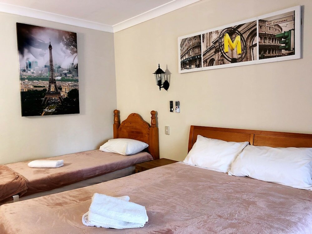 Фото Central Jetty Motel