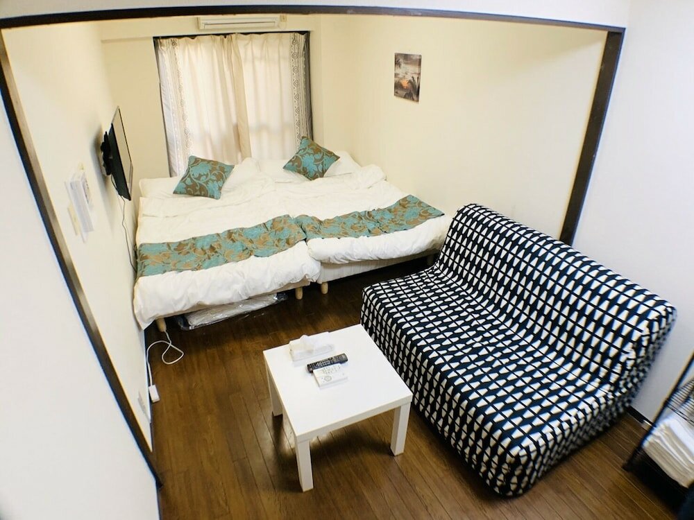 Фото Mifune Central-Bear Shimanouchi No. 2 Hotel