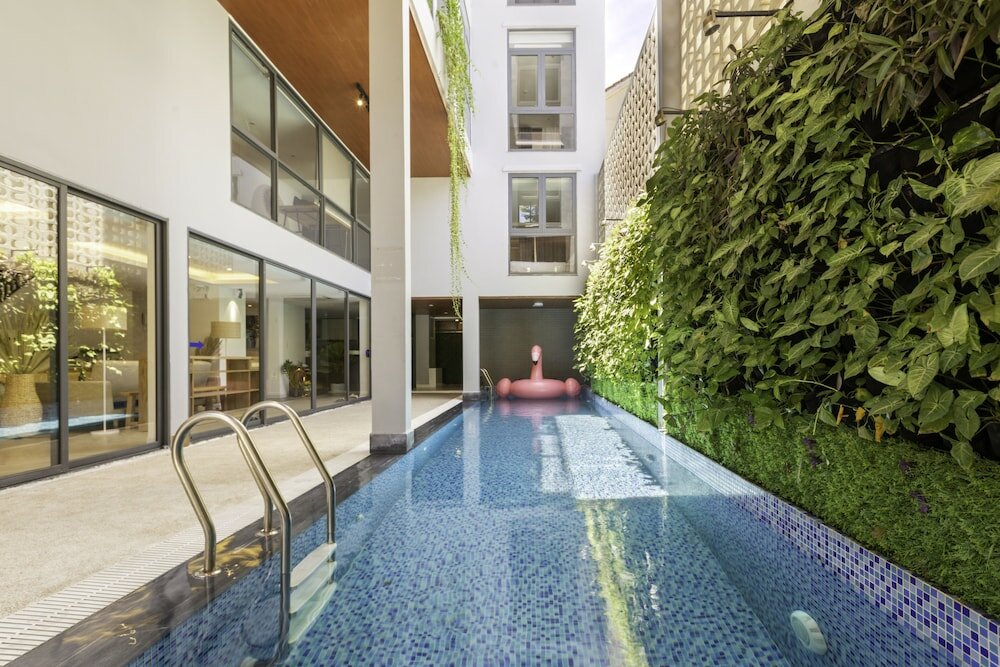 Фото Sanayen Villa & Residences