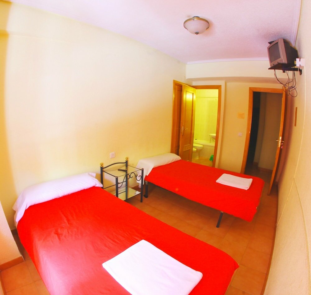 Фото Hostal Escapa-T