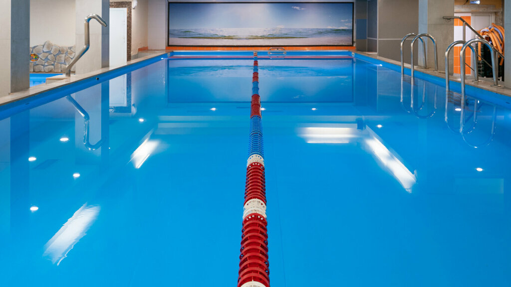 Swimming pool Fitness House, Saint Petersburg, photo