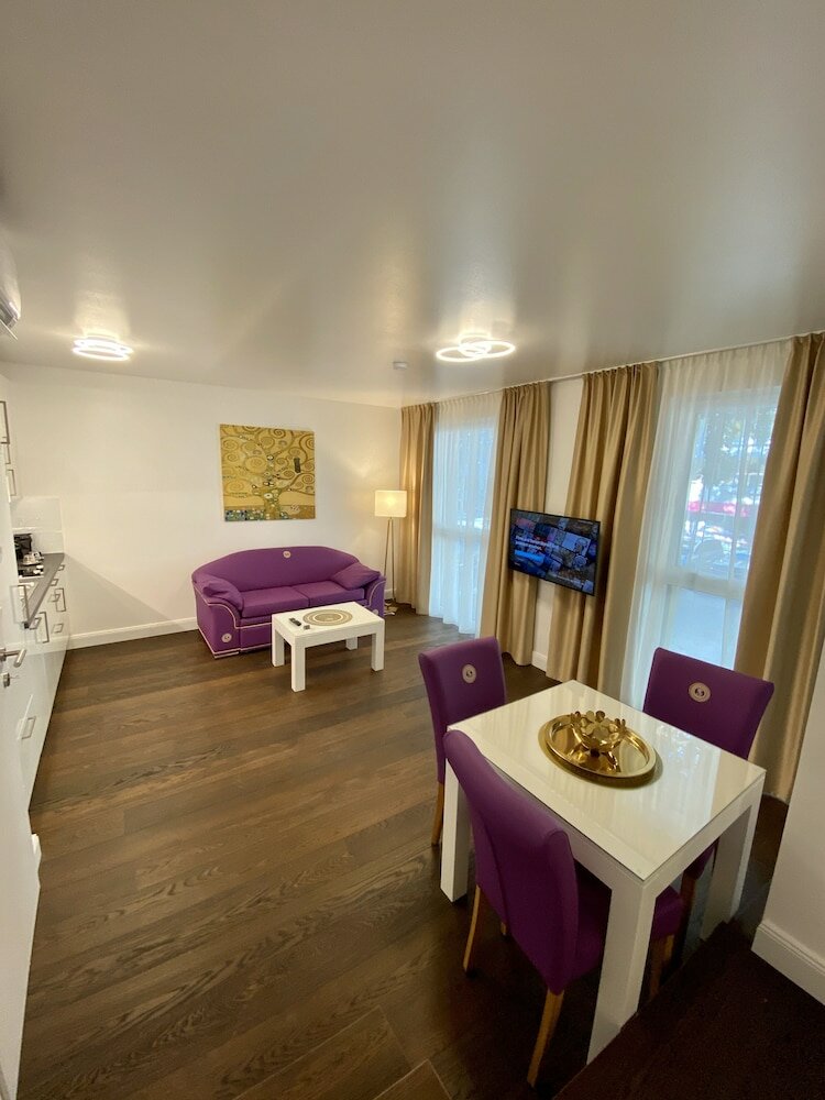 Фото Steiner Residences Vorgartenstrasse