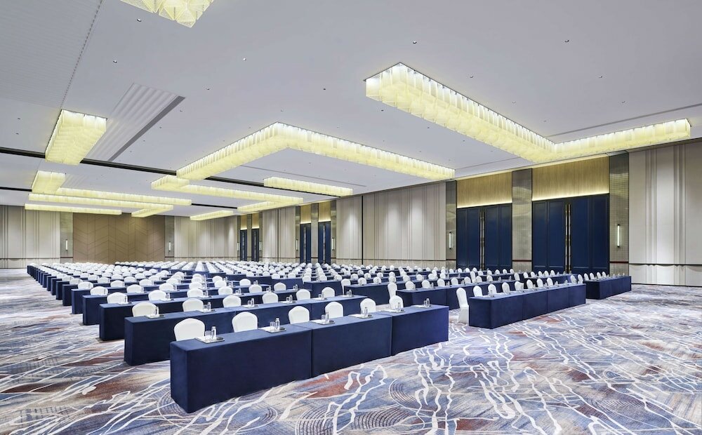 Фото Hilton Wenzhou City Center