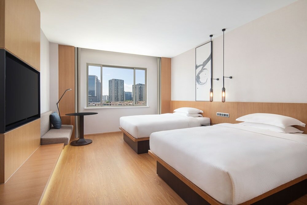 Фото Fairfield by Marriott Ningbo Yinzhou