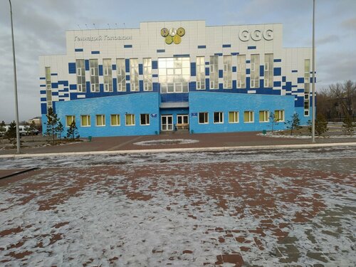 Çok amaçlı spor tesisleri Gennady Golovkin Physical Culture and Health Complex, Karağandı, foto
