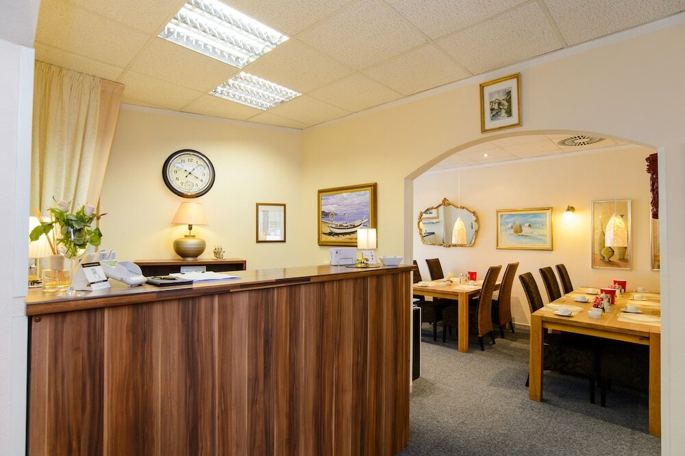 Фото Hotel Landhaus Ambiente