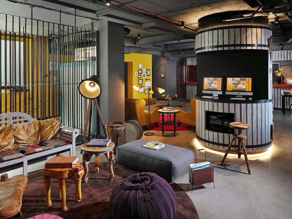 Фото 25hours Hotel Vienna at MuseumsQuartier