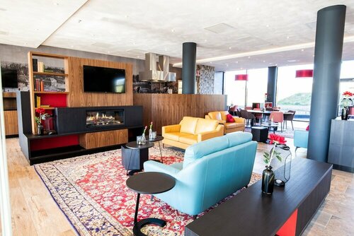 Гостиница Bastion Hotel Amersfoort в Амерсфорте