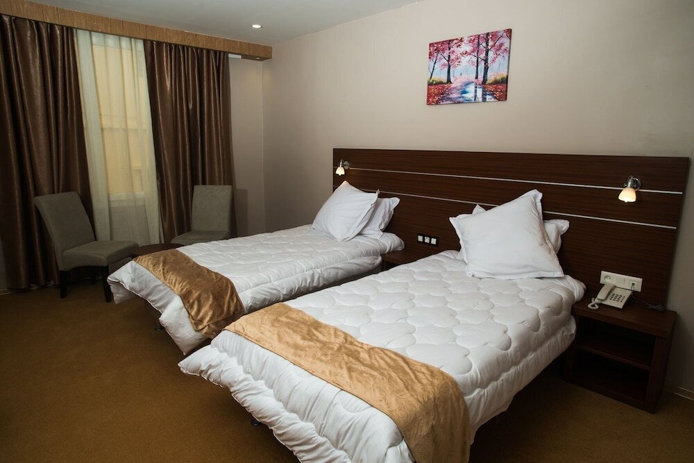 Фото Hotel Vescera