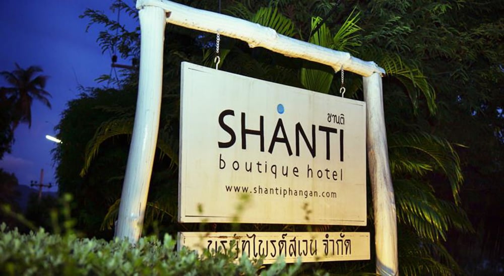 Фото Shanti Boutique Hotel