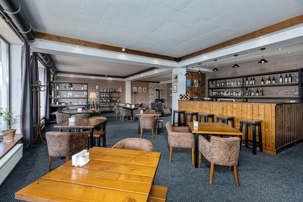 Фото Alpine Lounge Hotel