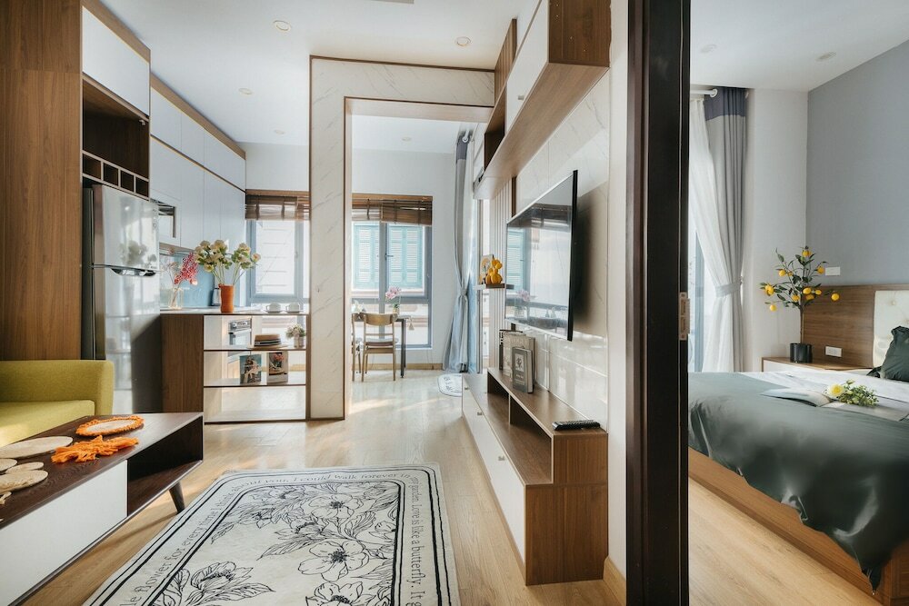 Фото Cara Rustic Apartment