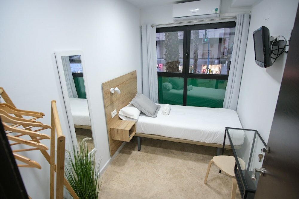 Фото Urban Rooms Alicante