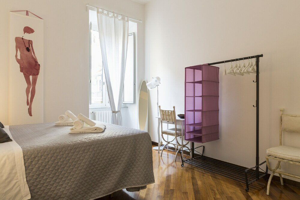 Фото Mocci Suite Apartment Prati