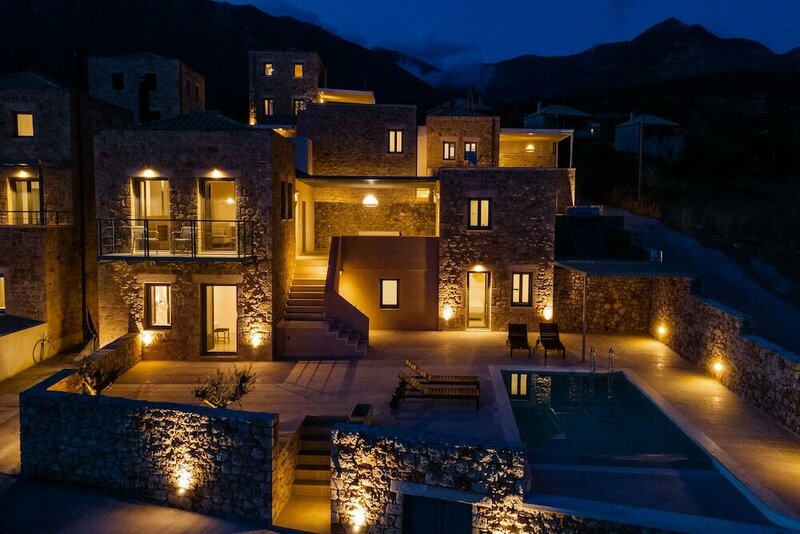 Гостиница Patio Villas