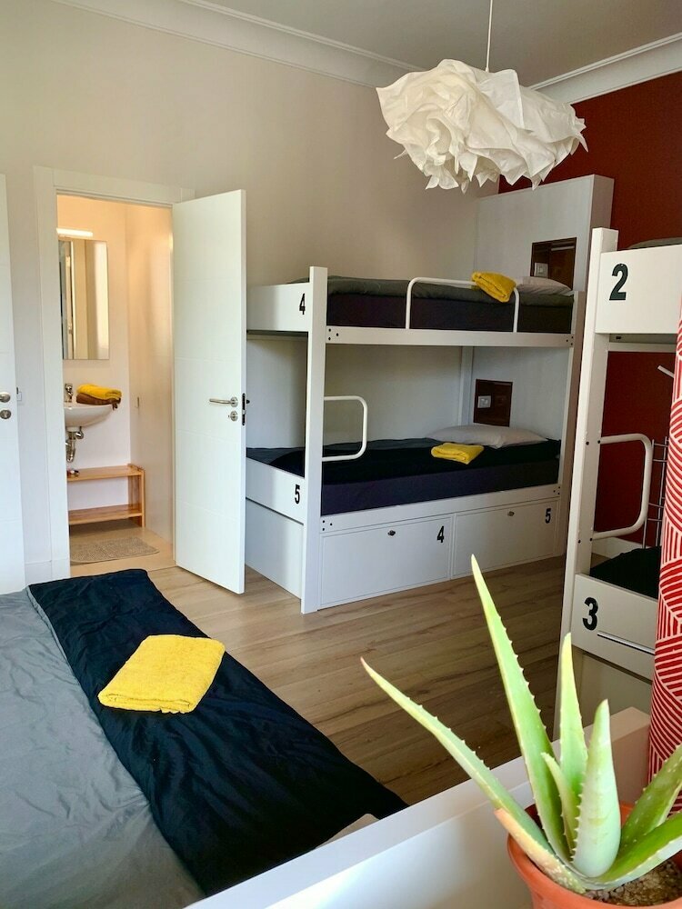 Hotel Hostel Gran Canaria, Las Palmas de Gran Canaria, photo