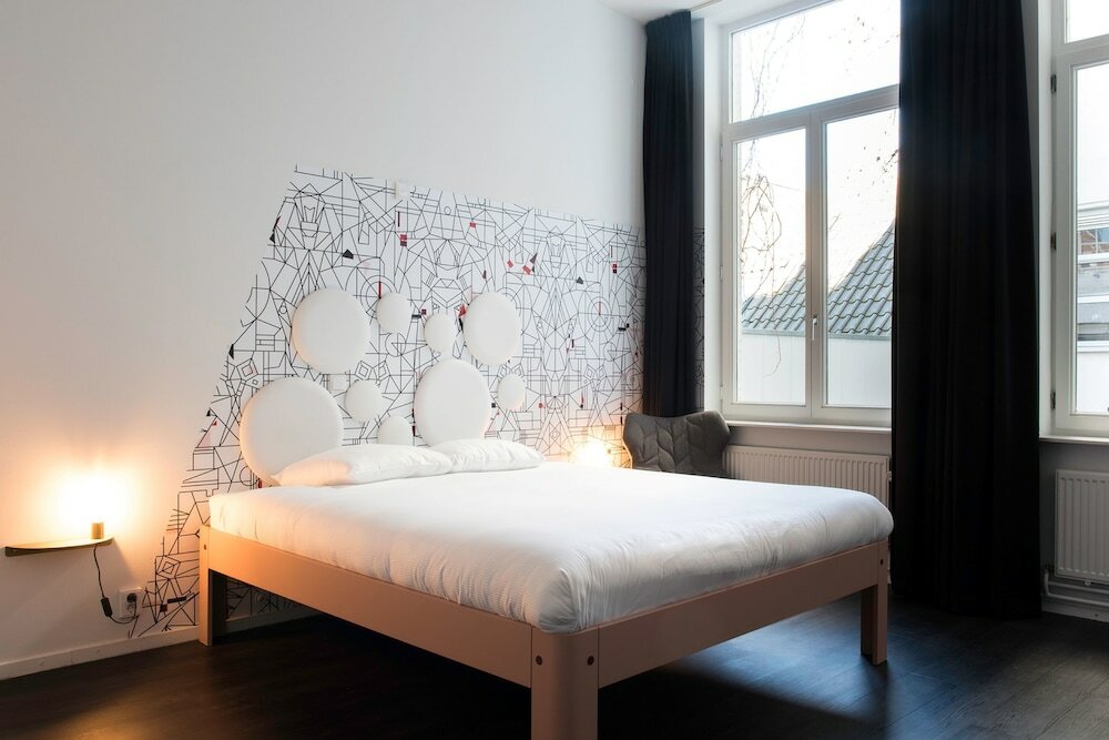 Фото Mabi Hotel Centrum