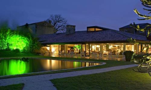 Гостиница Relais du Bois Saint Georges - Hotel de Charme в Сенте