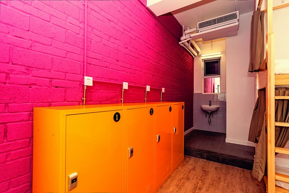 Фото Chengdu Cloudatlas Hostel