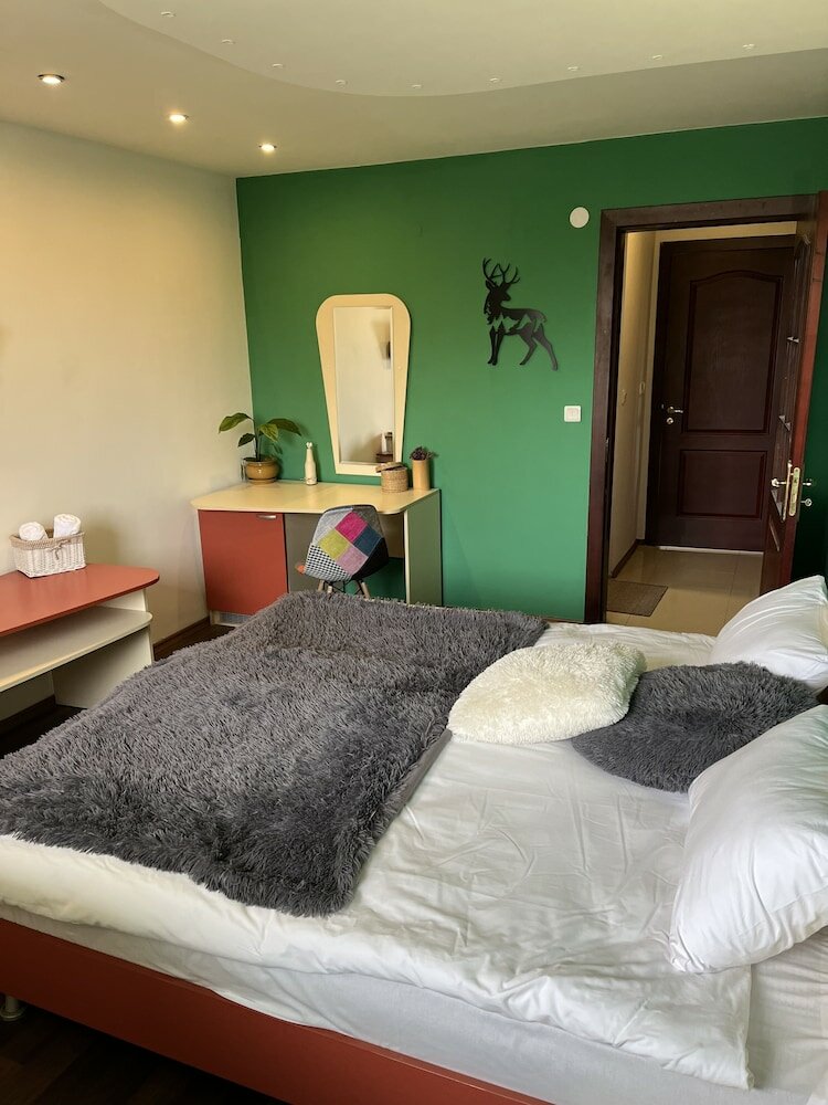 Фото Sea and Mountain - Jar House