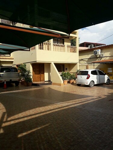 Гостиница Best Morro Bento City Guest House в Луанде