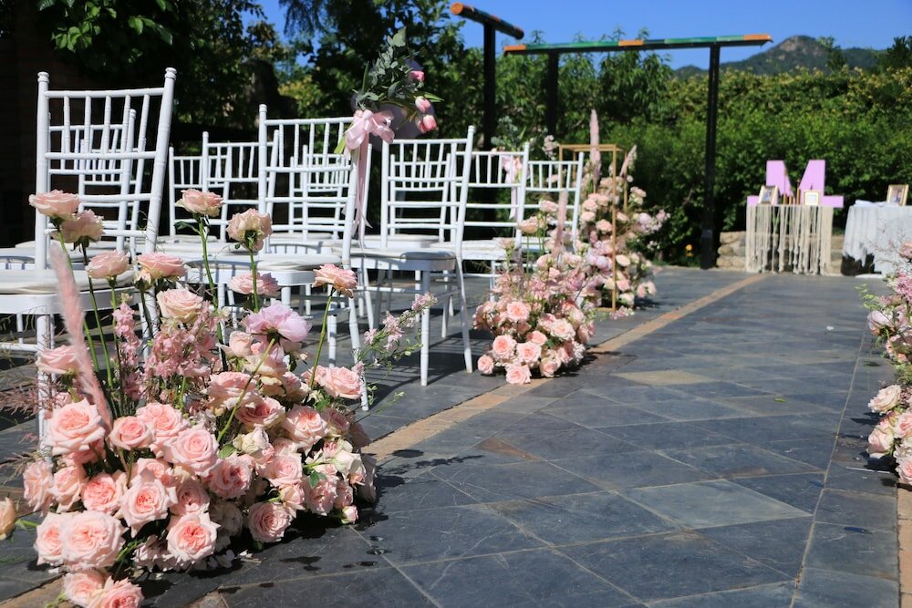 Фото Brickyard Retreat at Mutianyu Great Wall