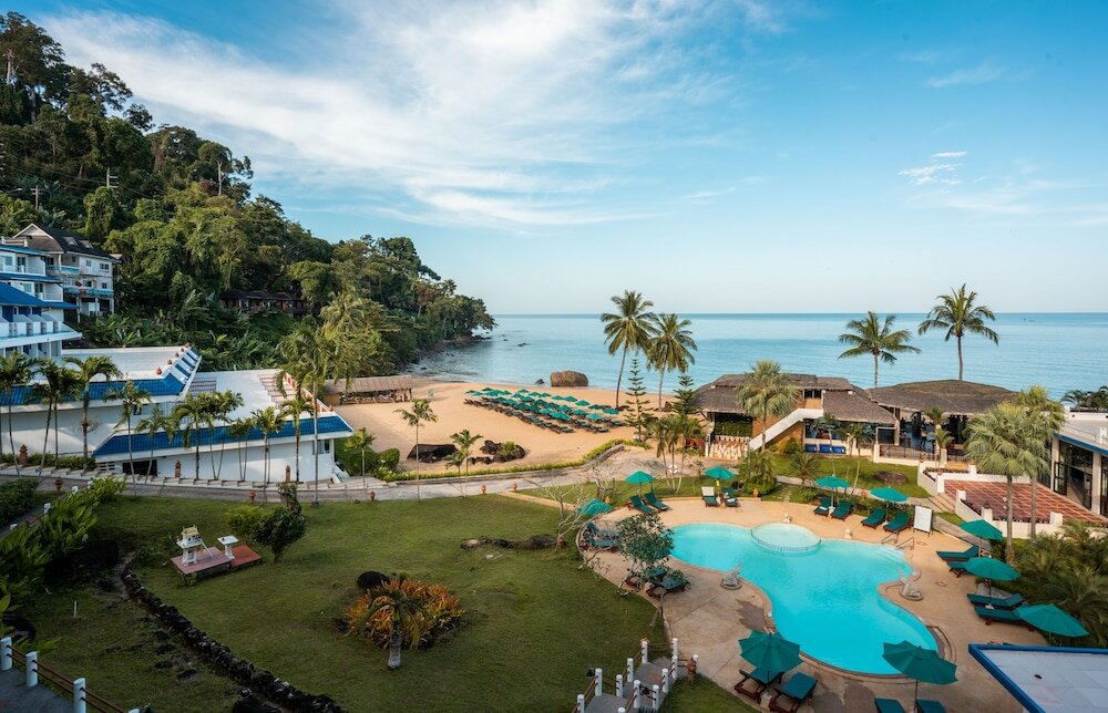 Фото Khaolak Sunset Resort