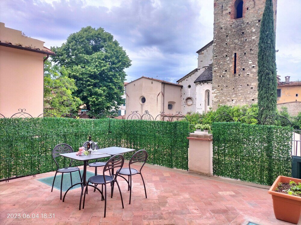 Фото Fabroniana apartments