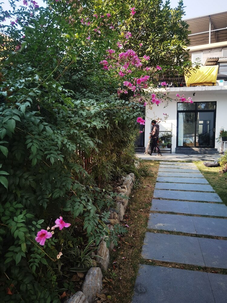 Фото Tujia folk houses