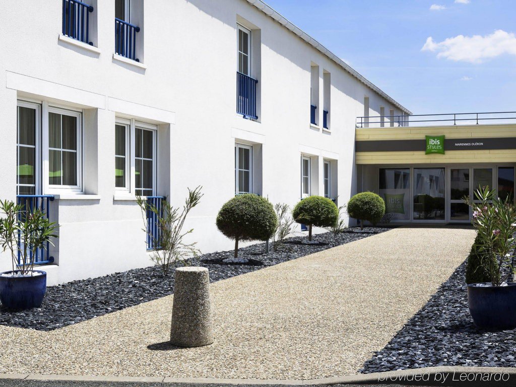 Фото Hôtel ibis Styles Marennes Oleron