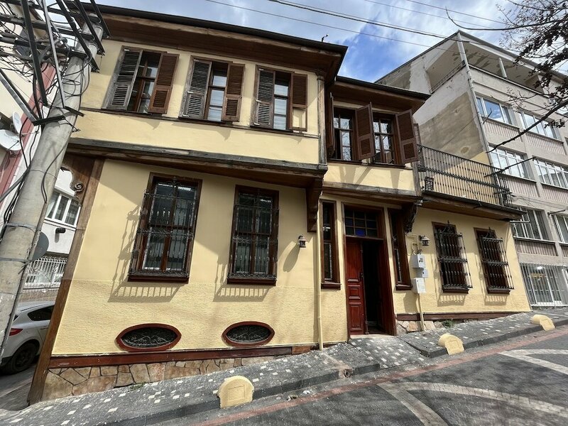 Гостиница İnkaya Hotel в Йылдырыме