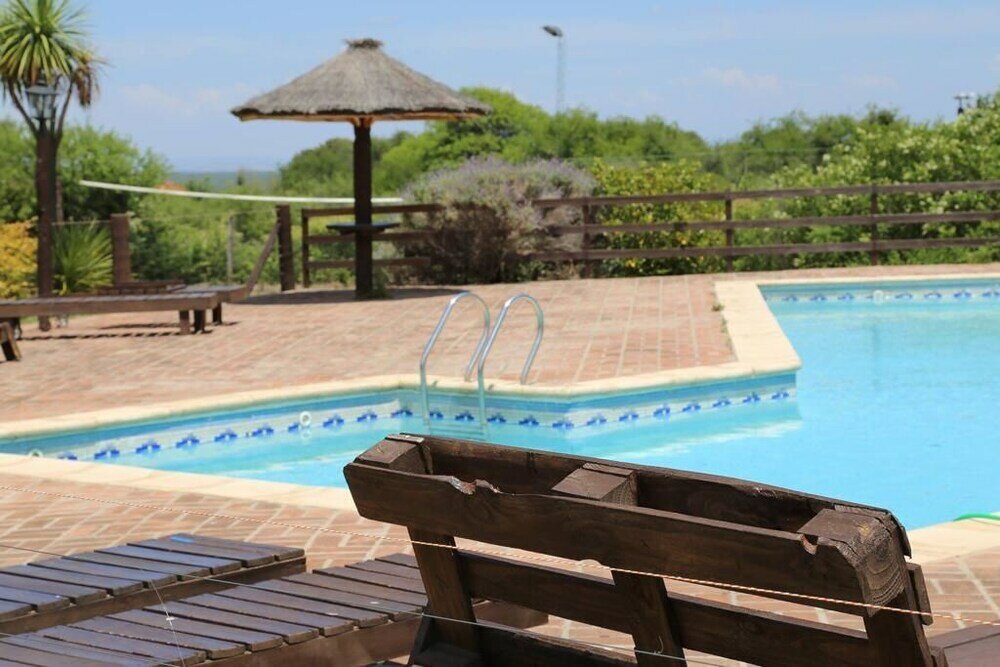 Фото Cabañas La Mision Club de Campo