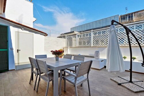 Апартаменты Rm-h501-pale6n5 Monti Apartments - M18 в Риме