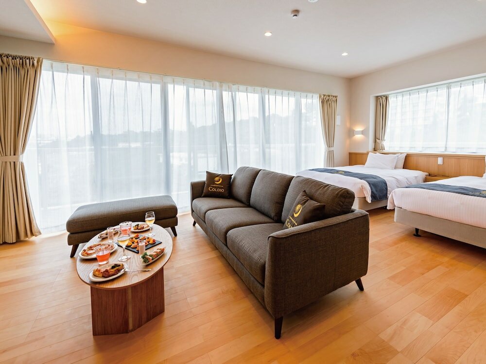 Фото Private Condo Chatan Jagaru by Coldio Premium