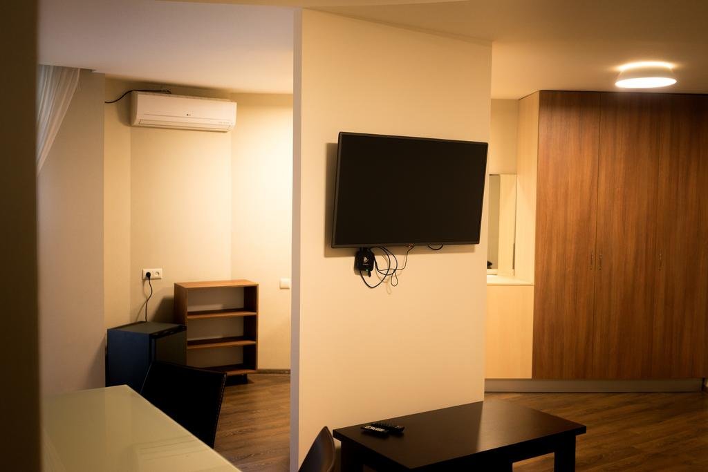 Фото Отель All Seasons