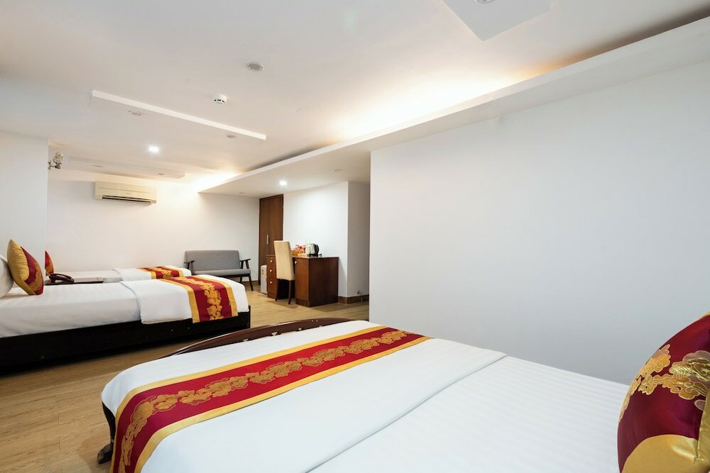 Фото King Hotel Saigon Airport