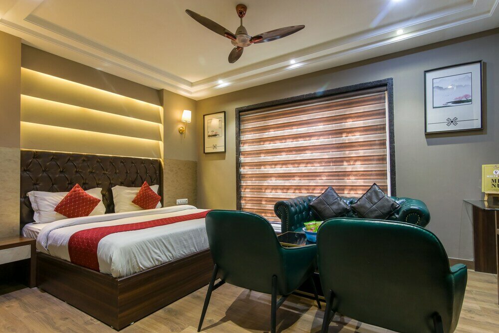 Фото Hotel Oak plaza New Delhi