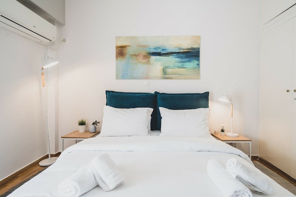 Фото Olimpiou Lovely Apartment In Koukaki