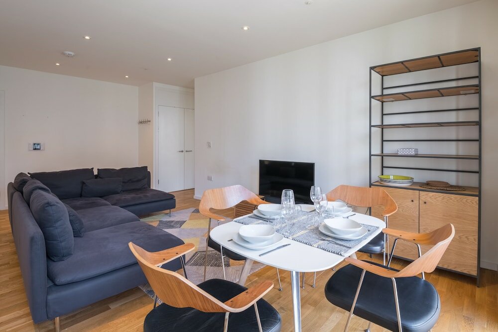 Фото Deluxe East London Home in the Olympic Village