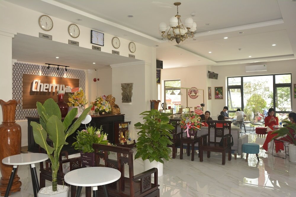 Фото Cherry Villa