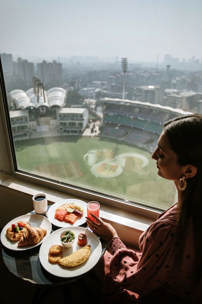 Фото Courtyard by Marriott Navi Mumbai