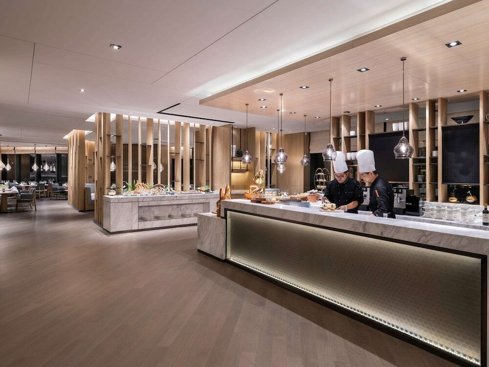 Фото Grand Mercure Shanghai Lingang