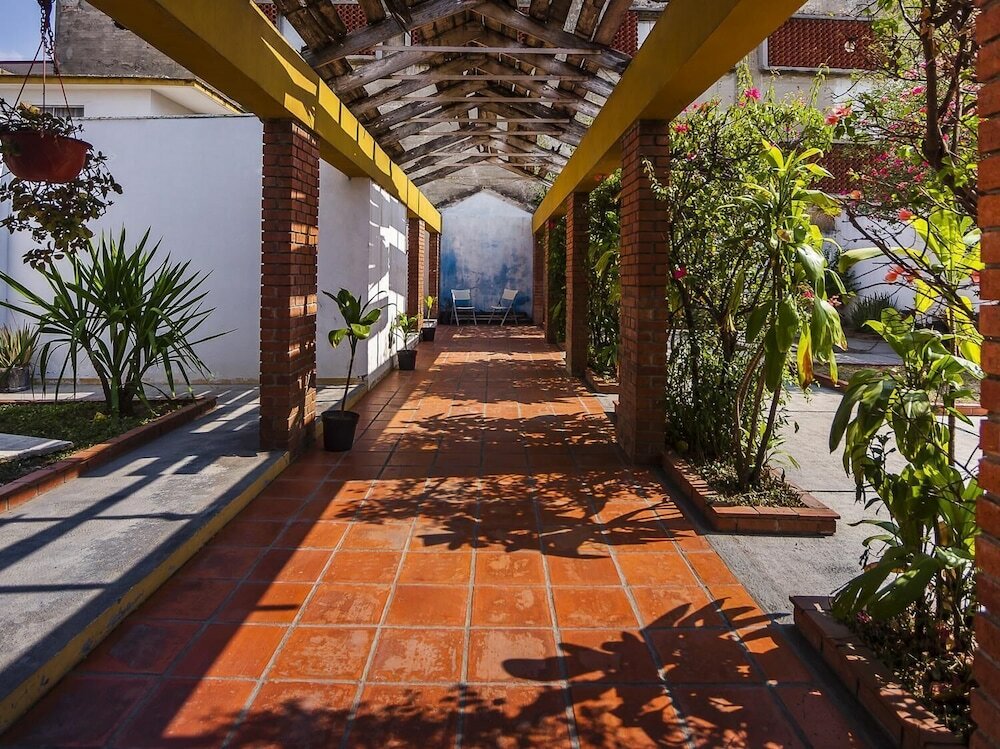 Фото Antique Hotel Boutique Barrio Antiguo