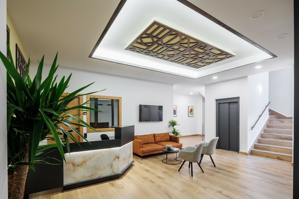 Фото Apartamentos Congreso Parking Gratuito