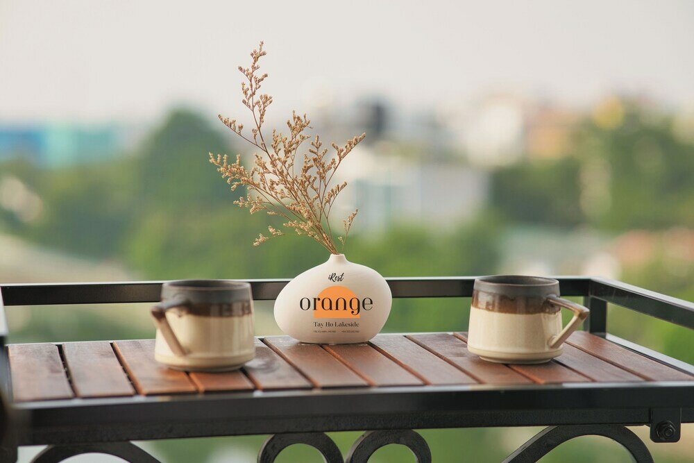 Фото IRest Orange Tay Ho Lakeside Apartment