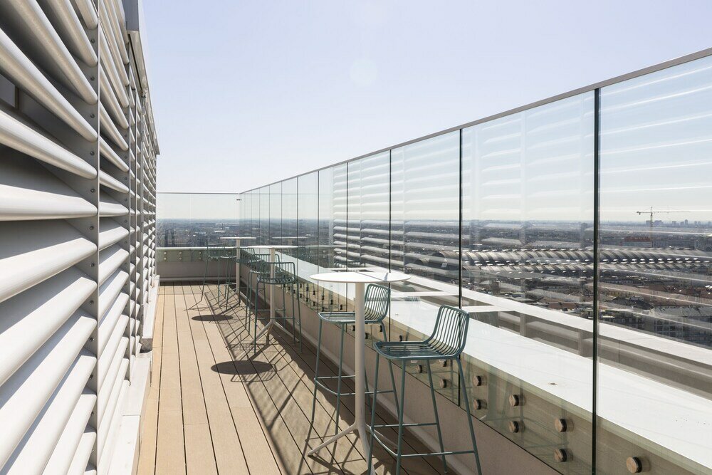 Фото NotaMI - Torre Milano Luxury Apartment