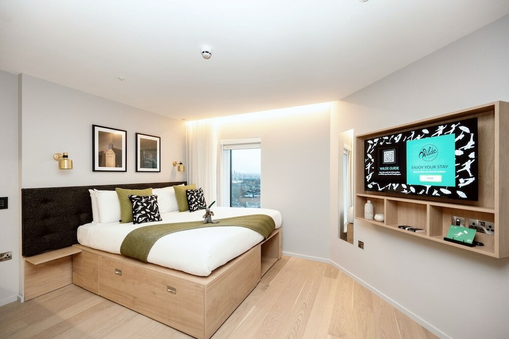 Фото Wilde by Staycity London Paddington