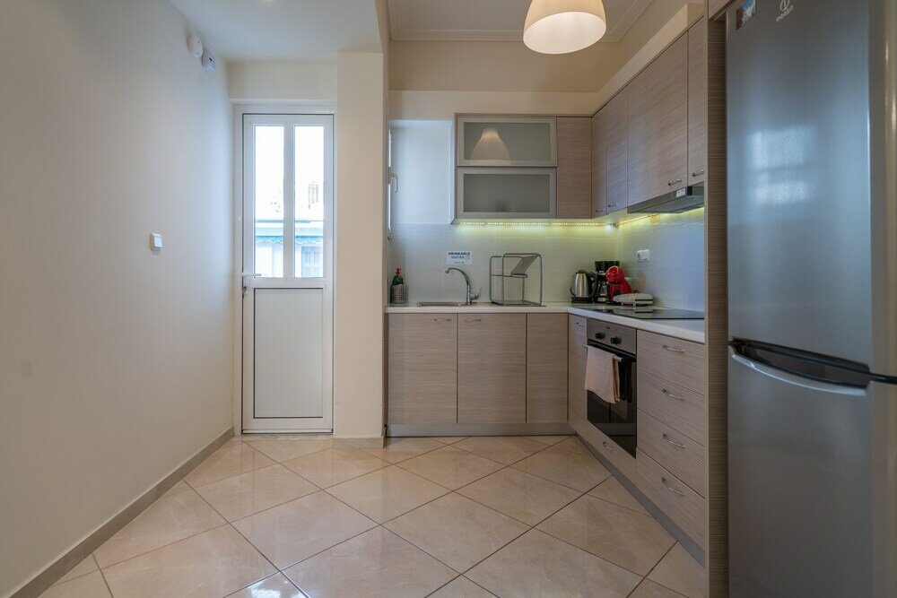 Фото Fotomara sunny and colourful apartment