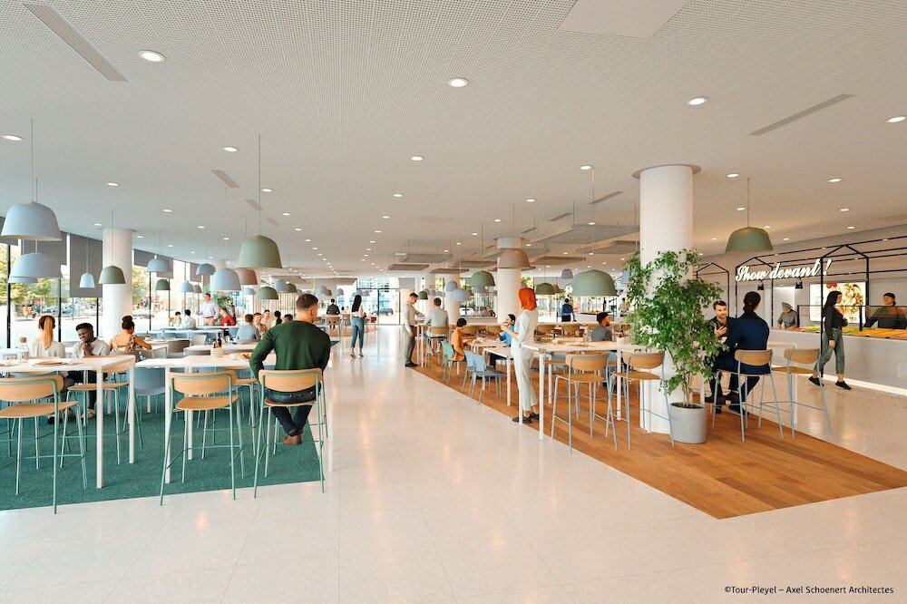 Фото H4 Hotel Wyndham Paris Pleyel Resort