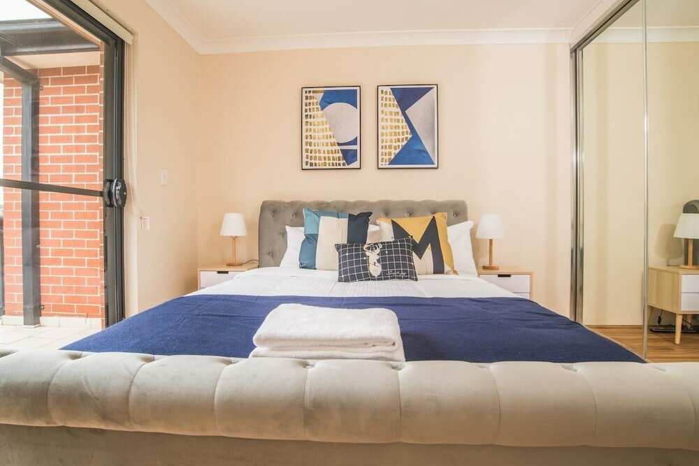 Фото True Comfort! 3bed2bath Apt Near Ashfield Station!